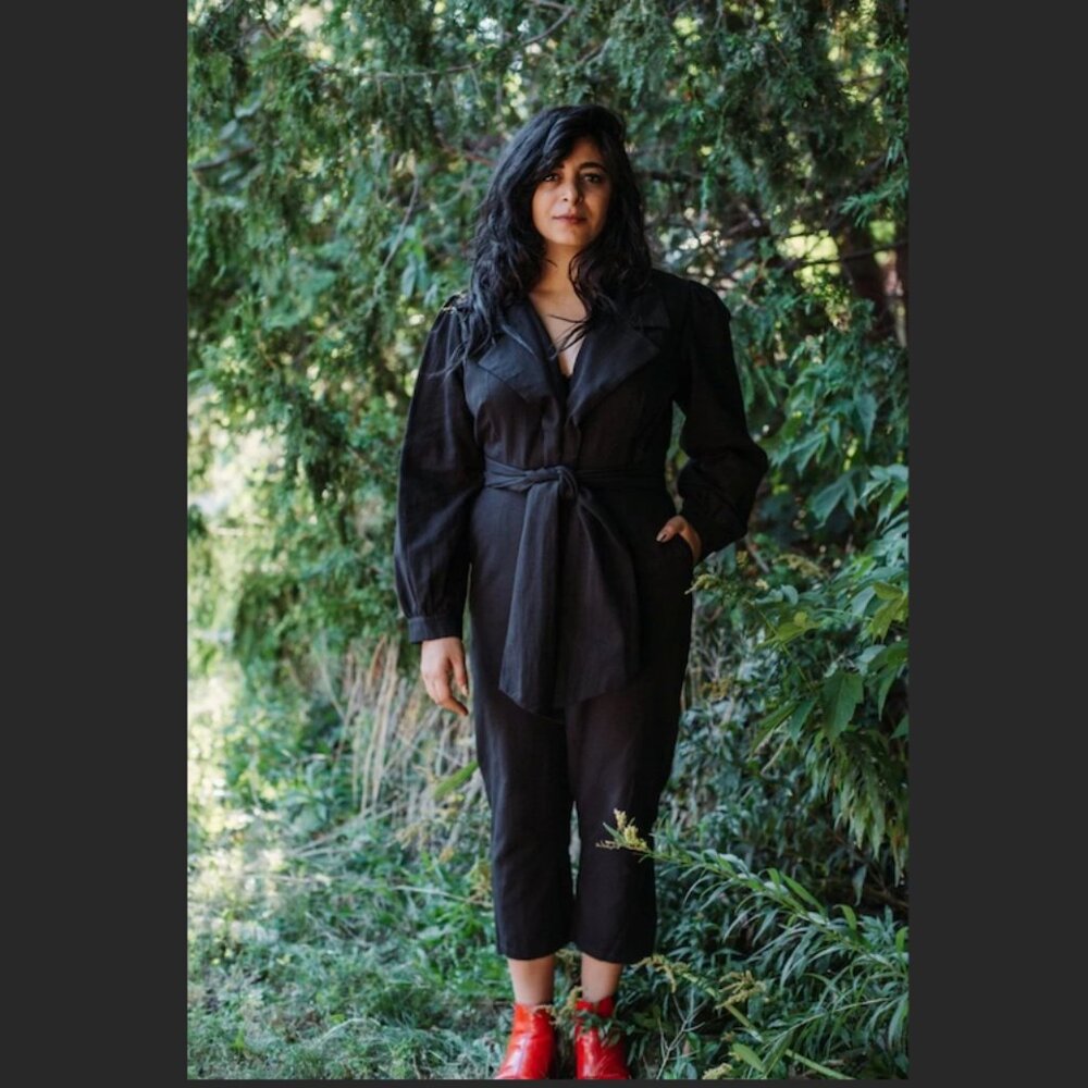 Divination Jumpsuit